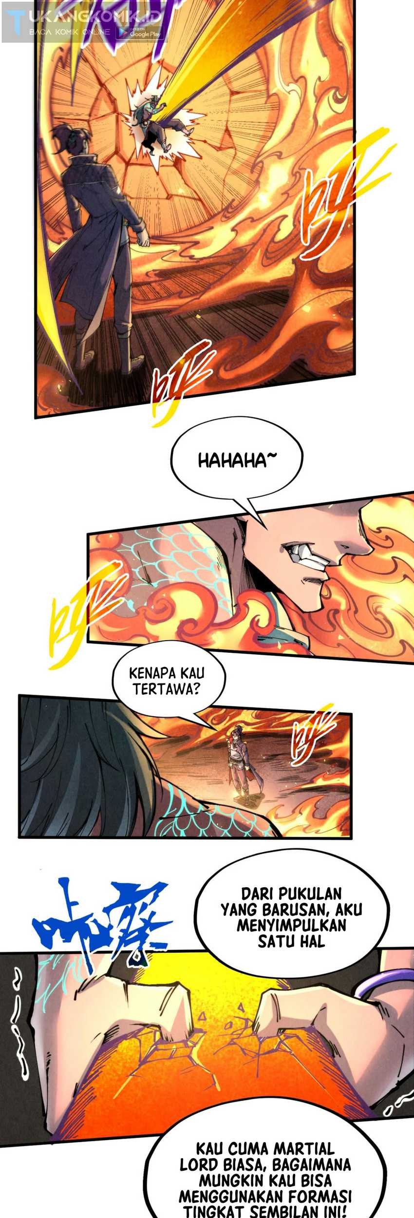 The Ultimate of All Ages Chapter 241 - halaman 28