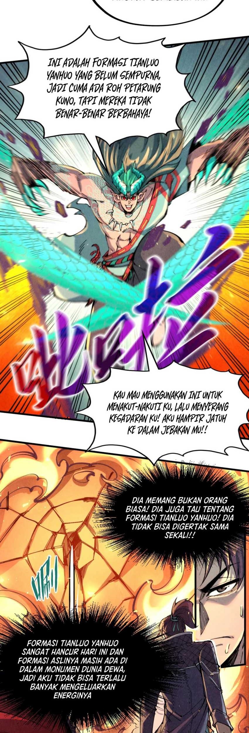 The Ultimate of All Ages Chapter 241 - halaman 29