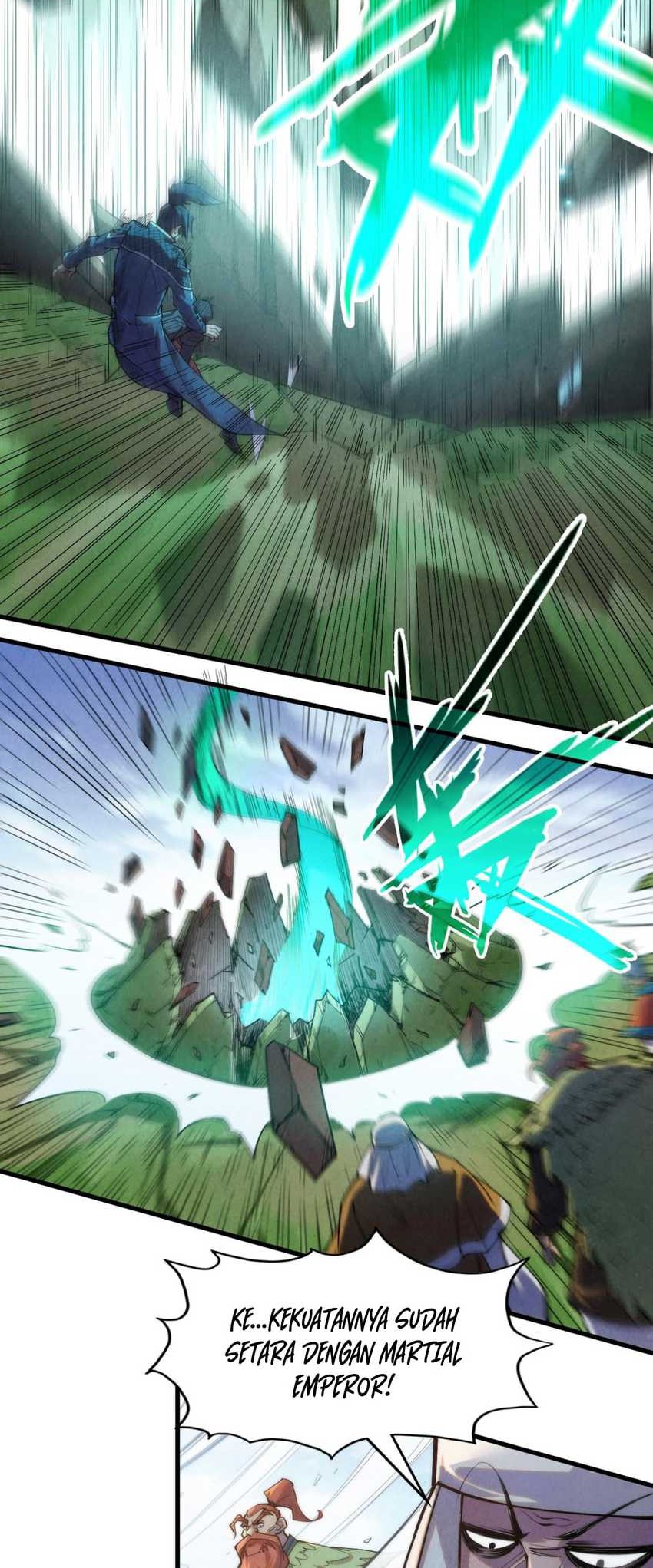 The Ultimate of All Ages Chapter 241 - halaman 3