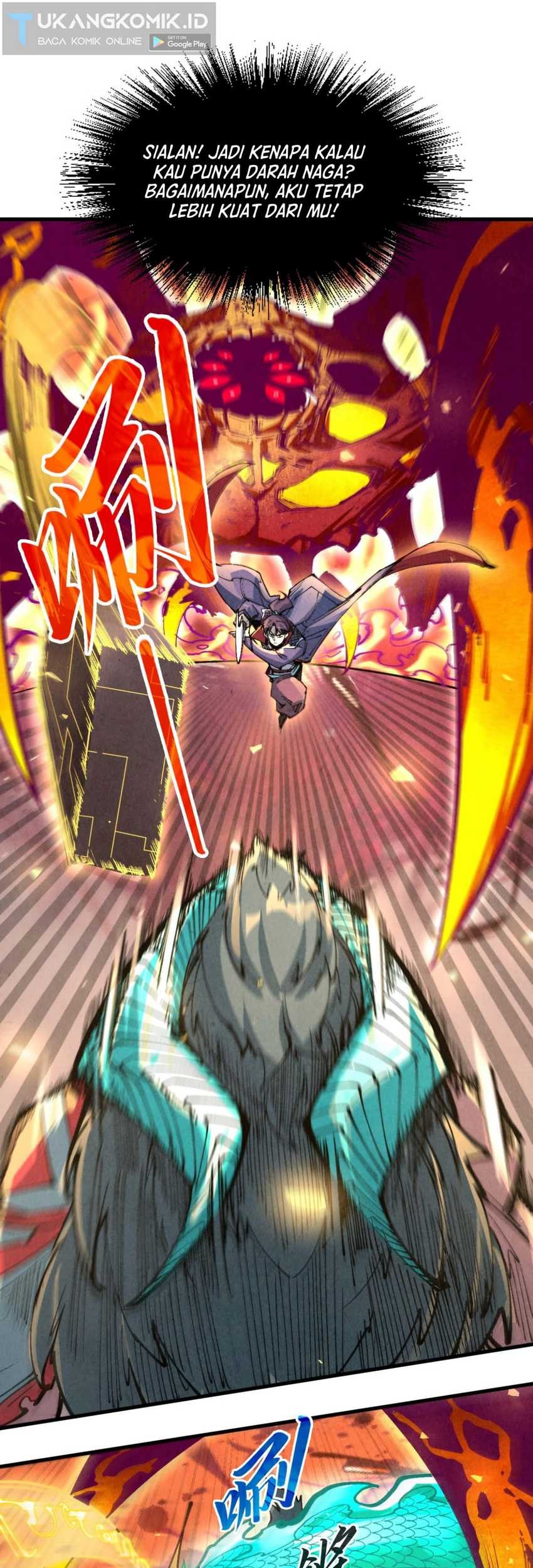 The Ultimate of All Ages Chapter 241 - halaman 31