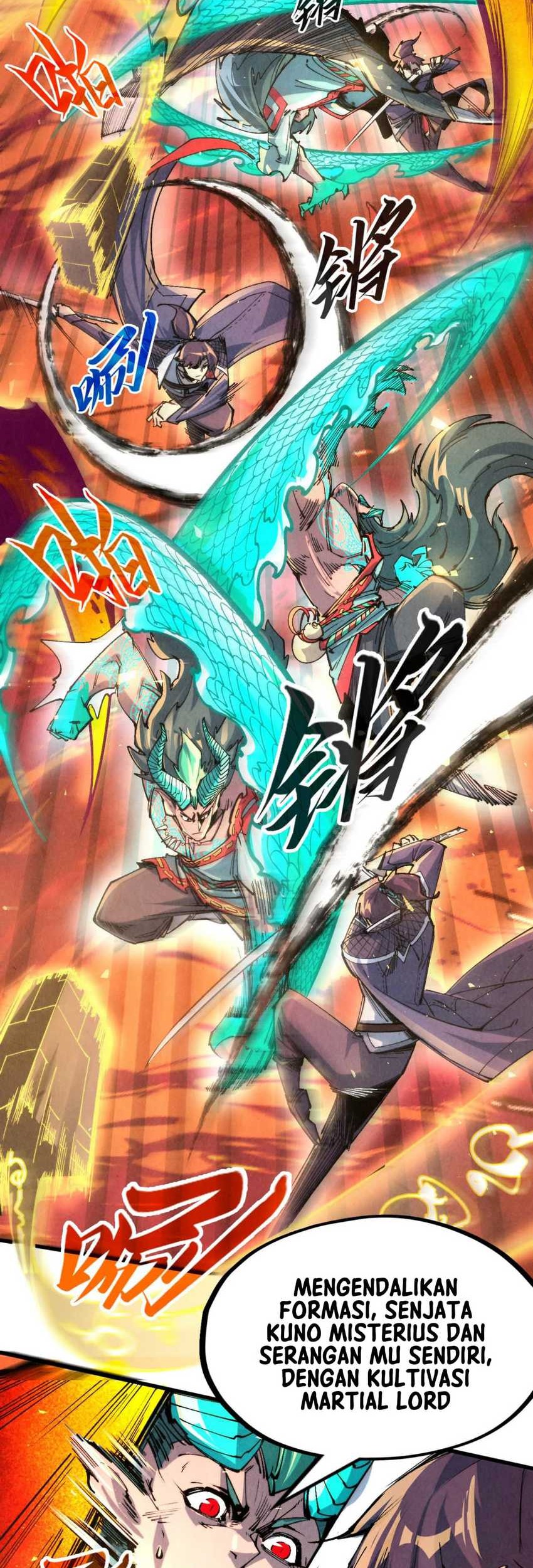 The Ultimate of All Ages Chapter 241 - halaman 32