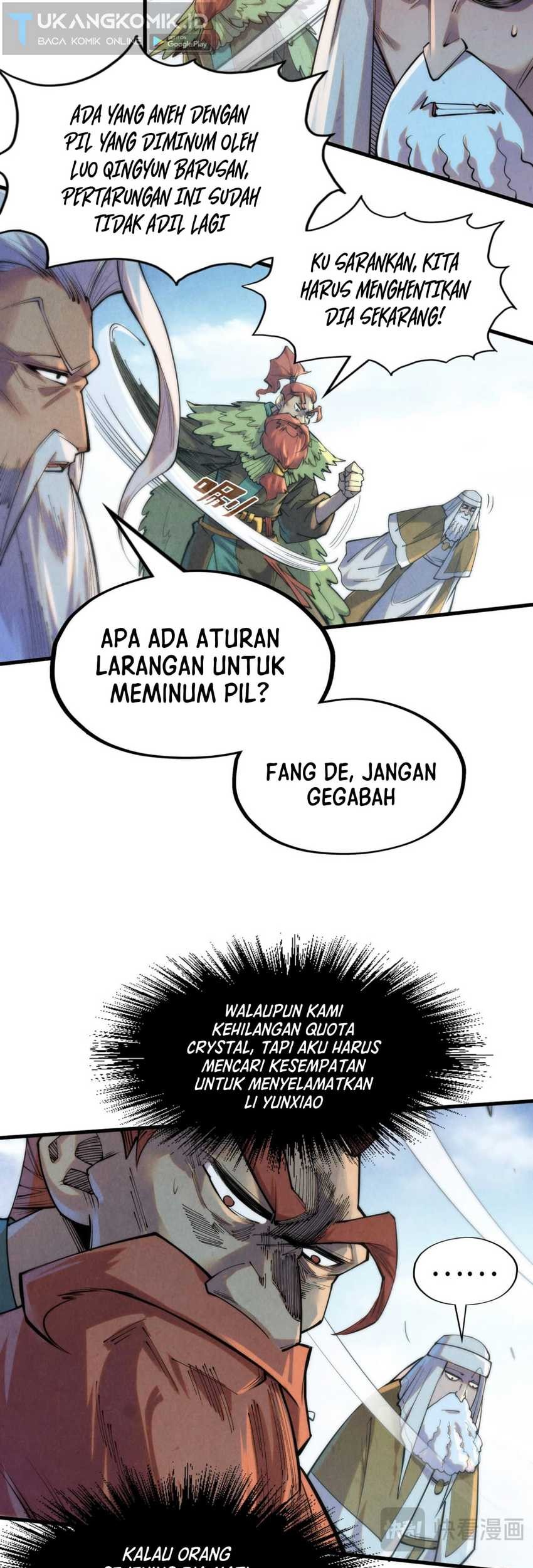 The Ultimate of All Ages Chapter 241 - halaman 4