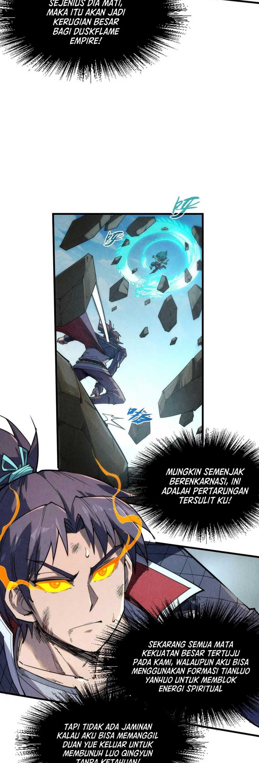 The Ultimate of All Ages Chapter 241 - halaman 5