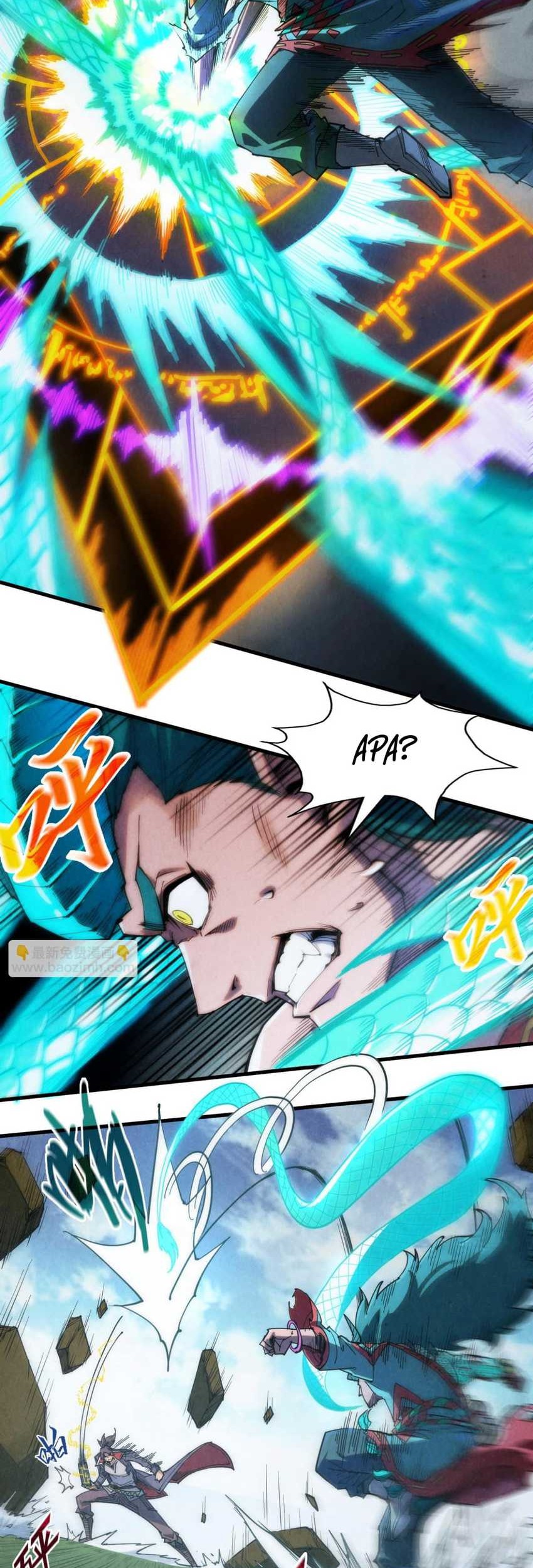The Ultimate of All Ages Chapter 241 - halaman 8