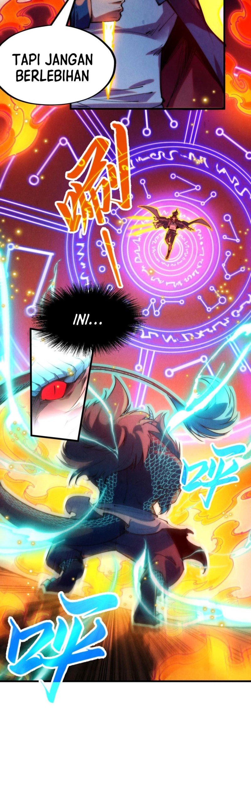 The Ultimate of All Ages Chapter 242 - halaman 11