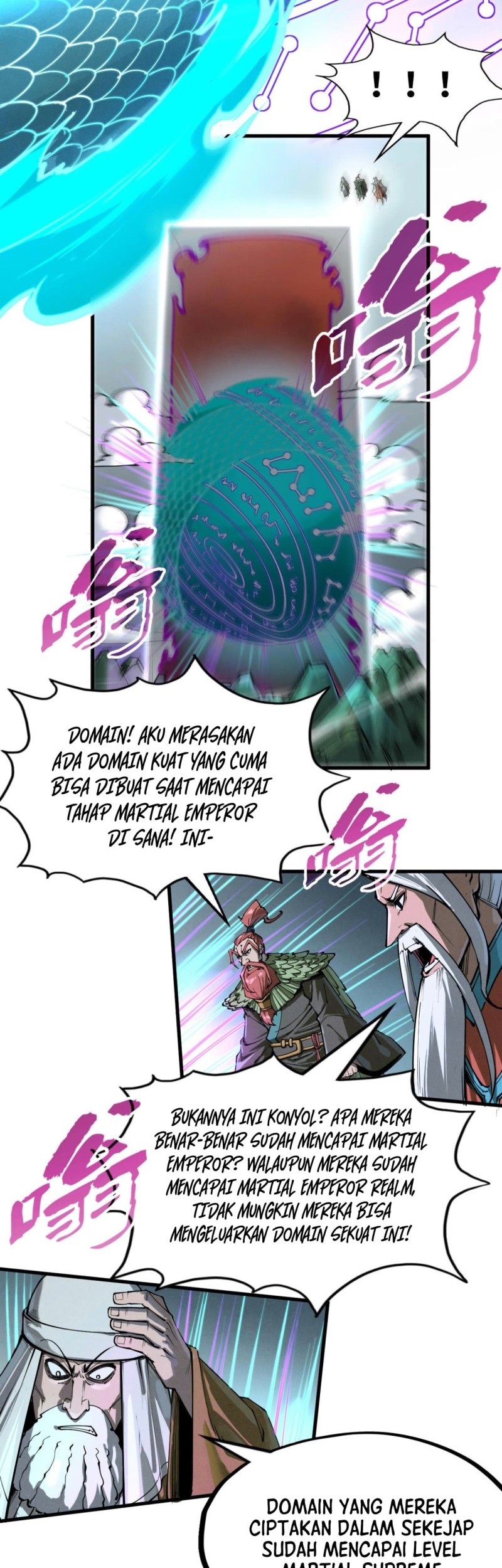 The Ultimate of All Ages Chapter 242 - halaman 14