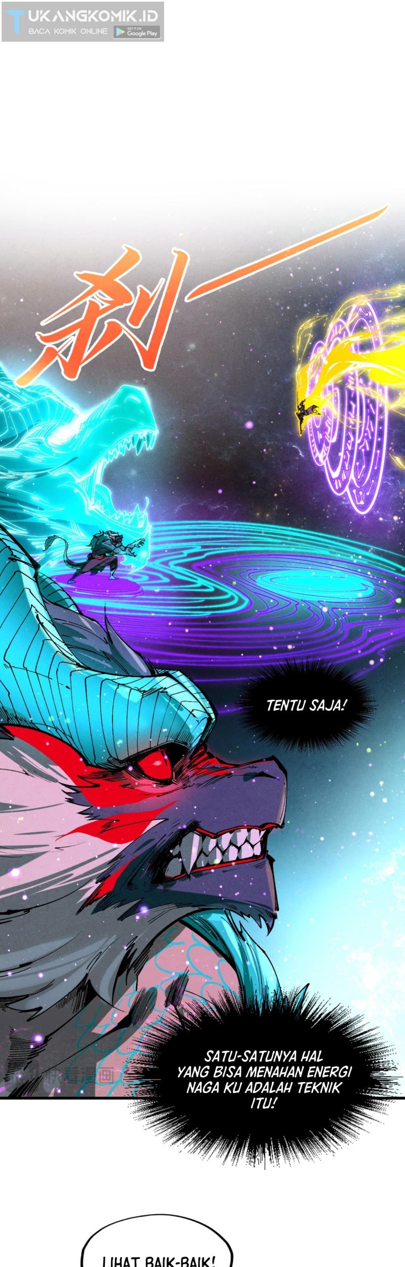 The Ultimate of All Ages Chapter 242 - halaman 16