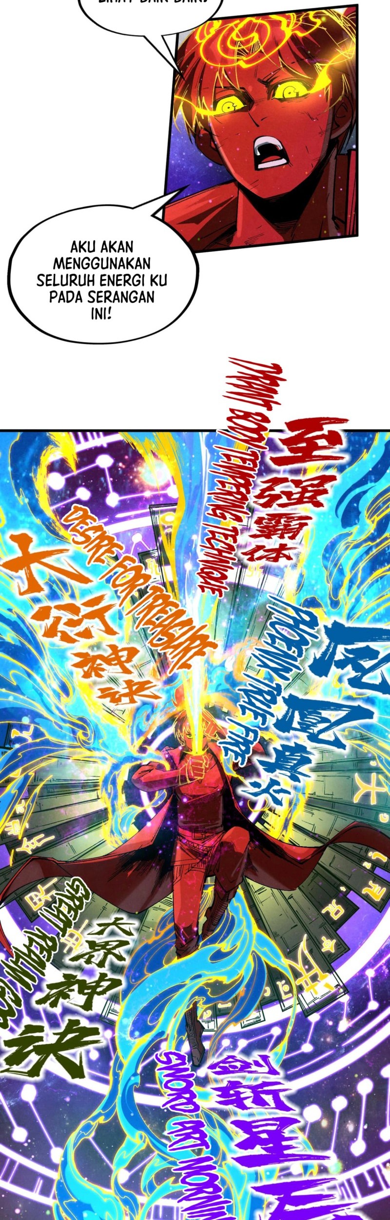 The Ultimate of All Ages Chapter 242 - halaman 17