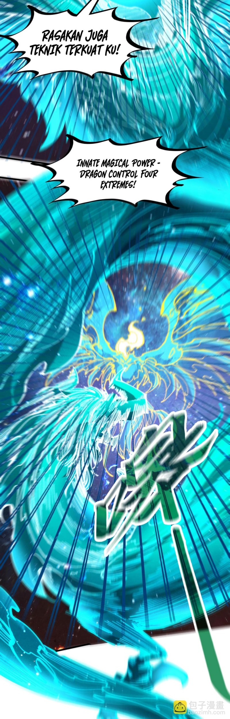 The Ultimate of All Ages Chapter 242 - halaman 20
