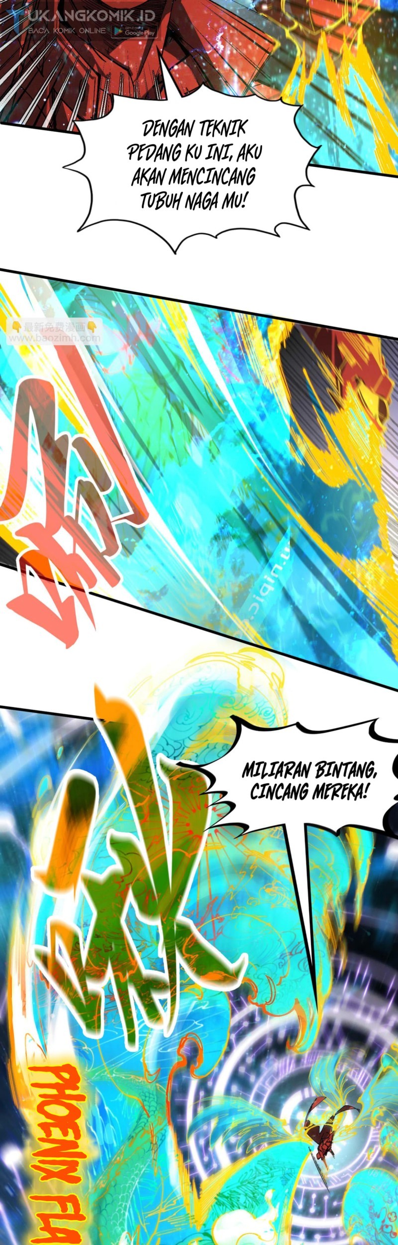 The Ultimate of All Ages Chapter 242 - halaman 22