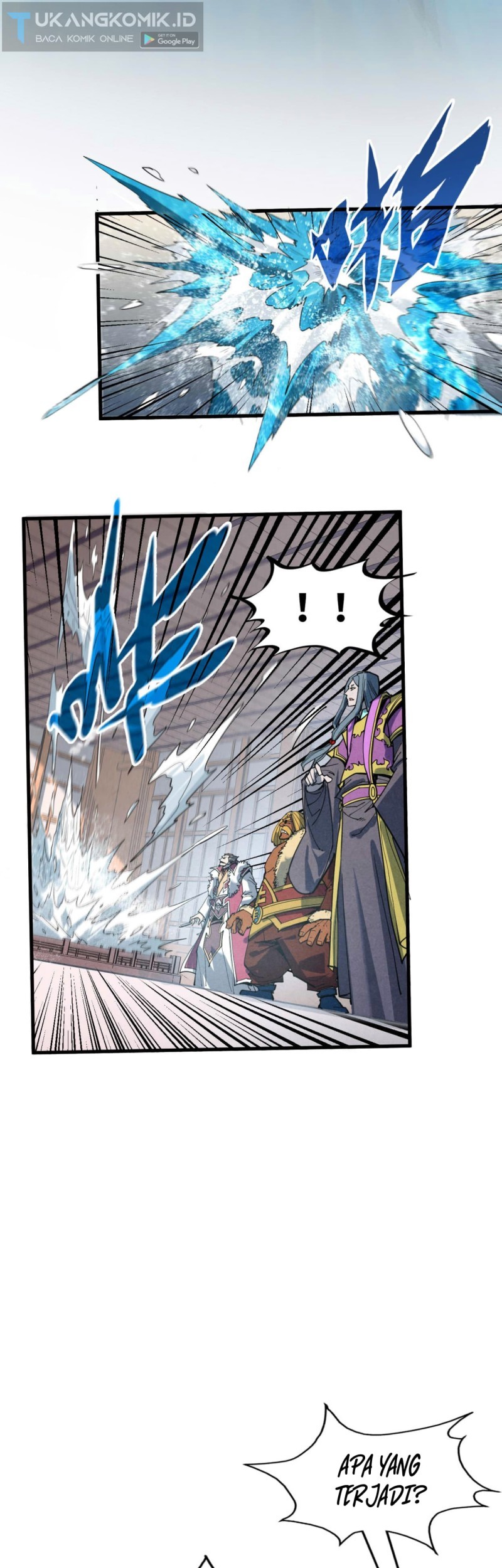 The Ultimate of All Ages Chapter 242 - halaman 28