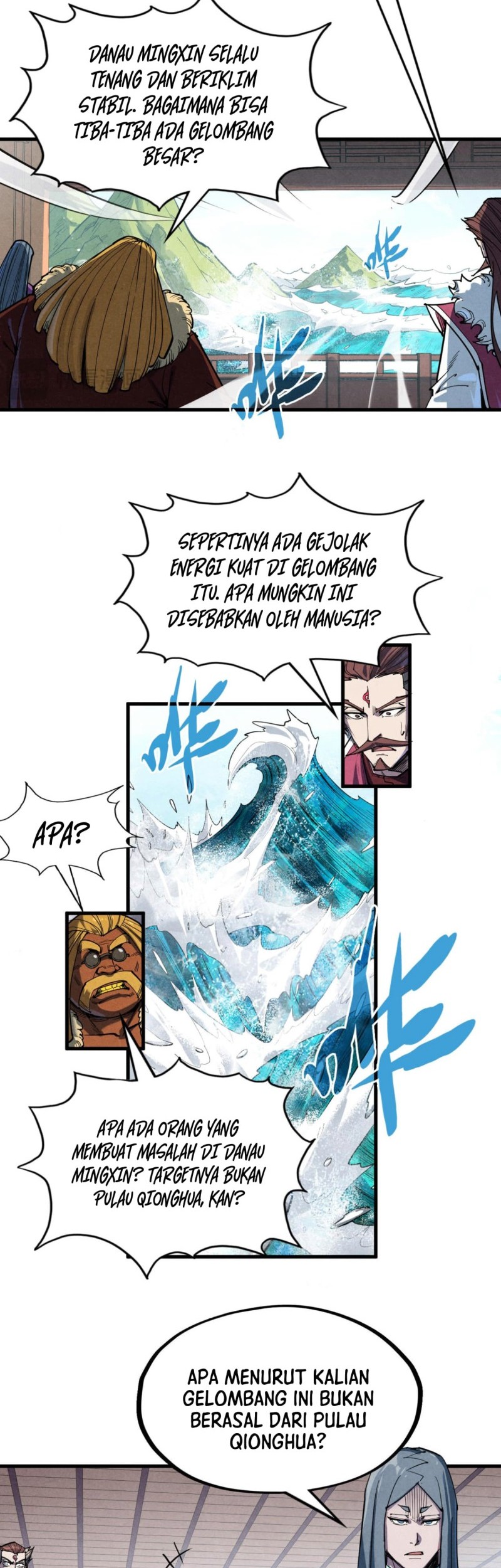 The Ultimate of All Ages Chapter 242 - halaman 29