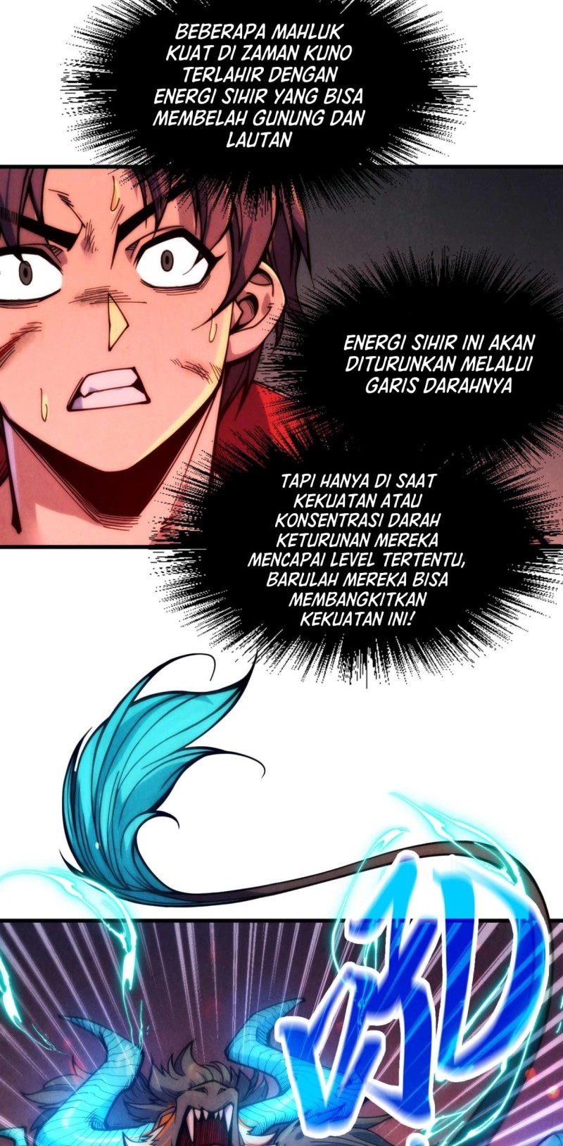 The Ultimate of All Ages Chapter 242 - halaman 3