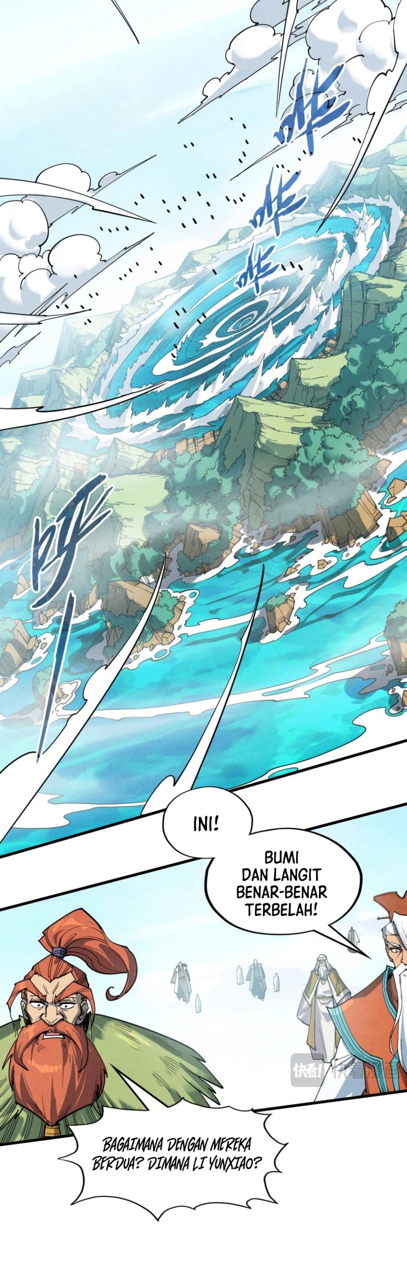The Ultimate of All Ages Chapter 242 - halaman 32