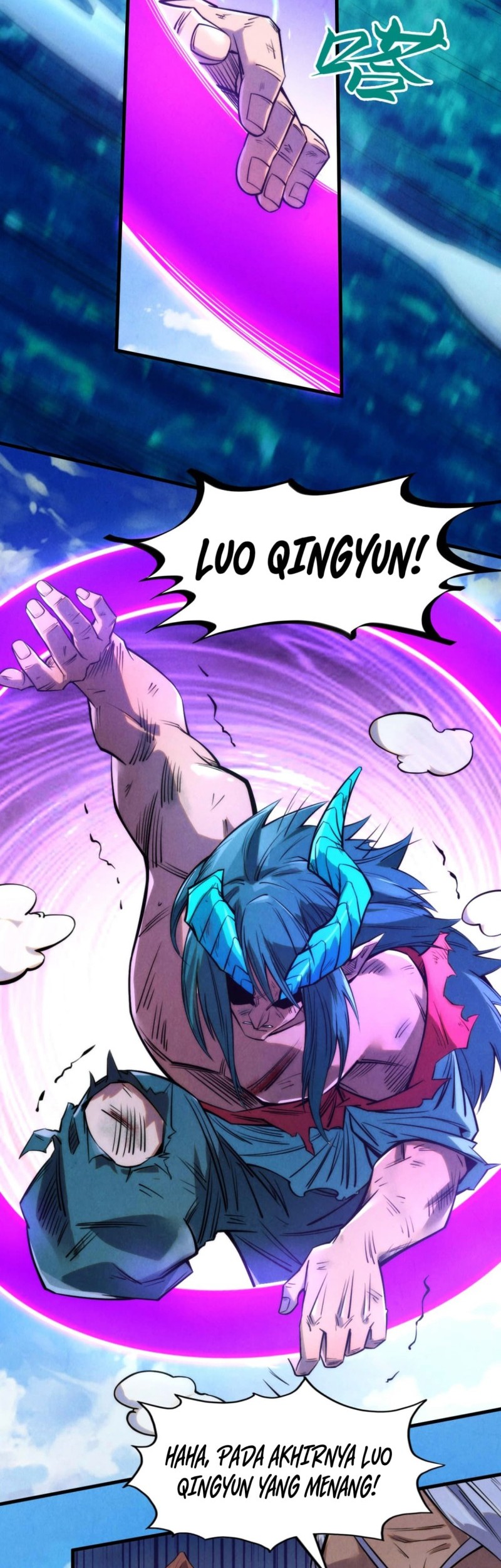 The Ultimate of All Ages Chapter 242 - halaman 35