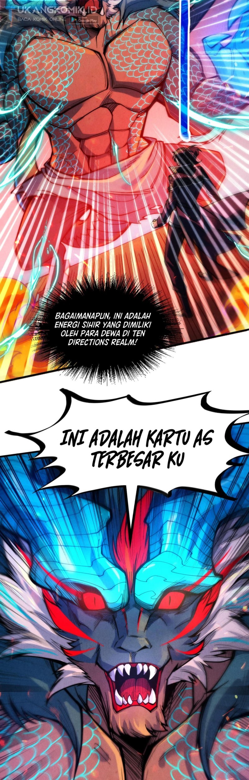 The Ultimate of All Ages Chapter 242 - halaman 4