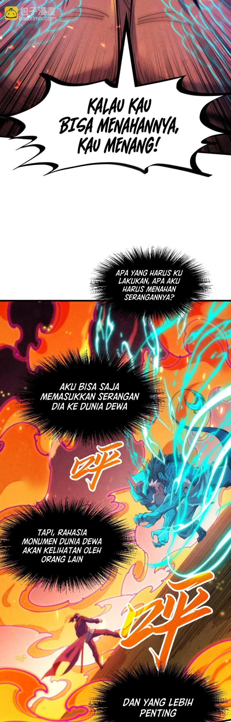 The Ultimate of All Ages Chapter 242 - halaman 5