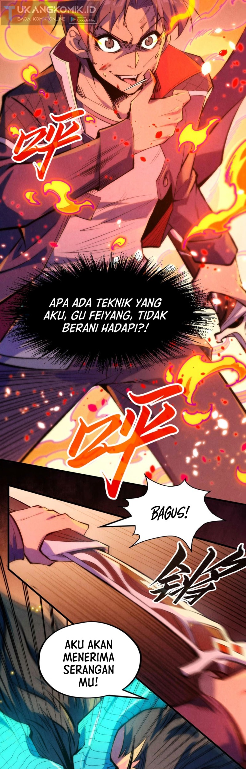 The Ultimate of All Ages Chapter 242 - halaman 7