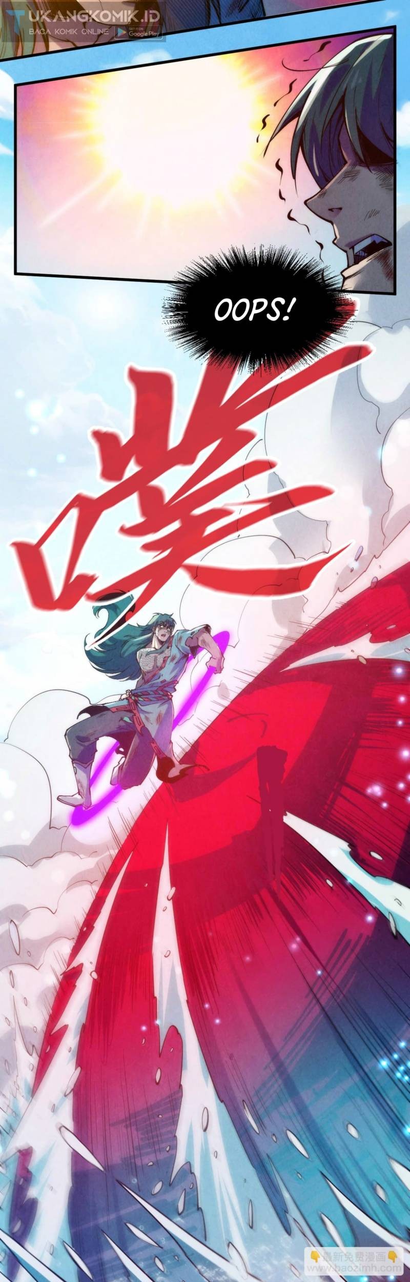 The Ultimate of All Ages Chapter 243 - halaman 10