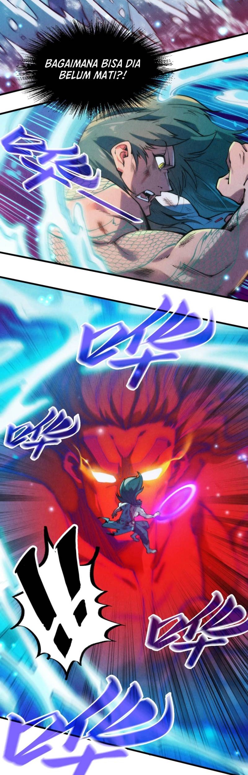 The Ultimate of All Ages Chapter 243 - halaman 11