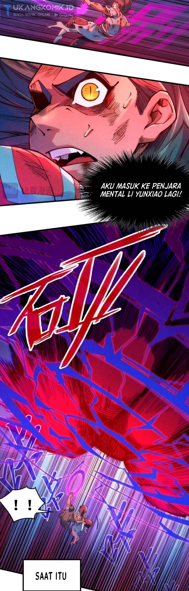 The Ultimate of All Ages Chapter 243 - halaman 13