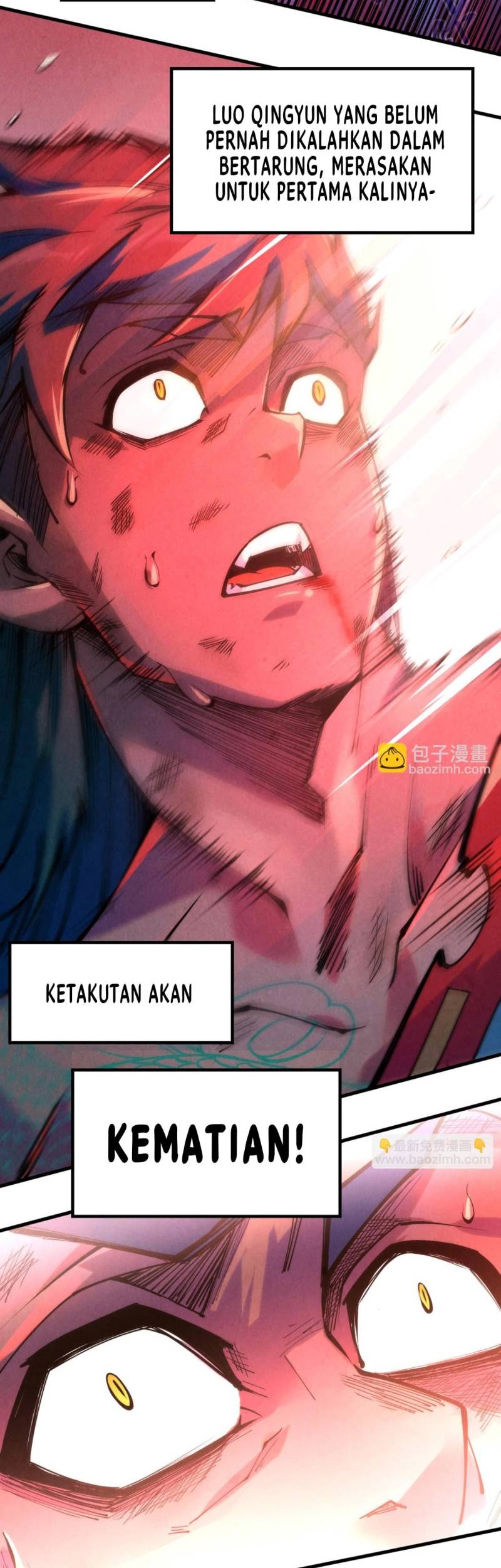 The Ultimate of All Ages Chapter 243 - halaman 14