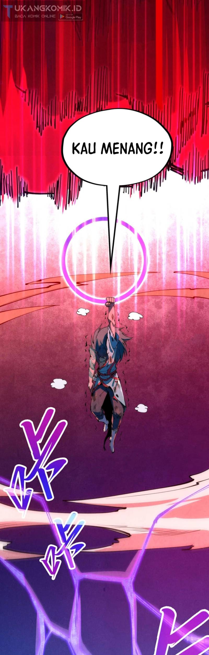 The Ultimate of All Ages Chapter 243 - halaman 16