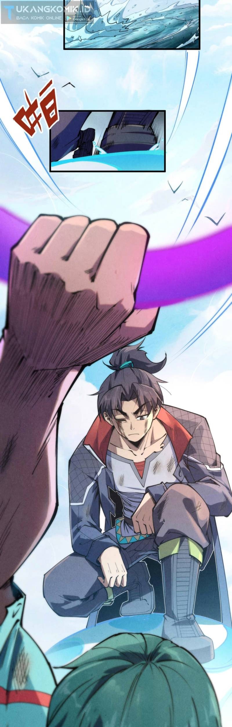 The Ultimate of All Ages Chapter 243 - halaman 19