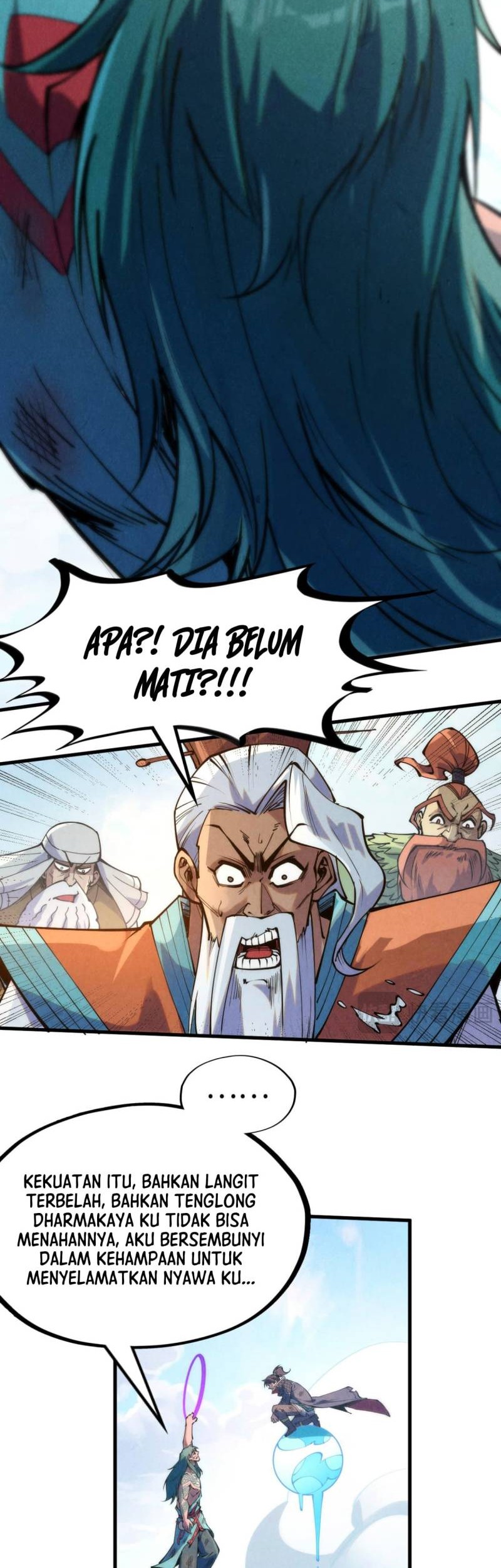 The Ultimate of All Ages Chapter 243 - halaman 20