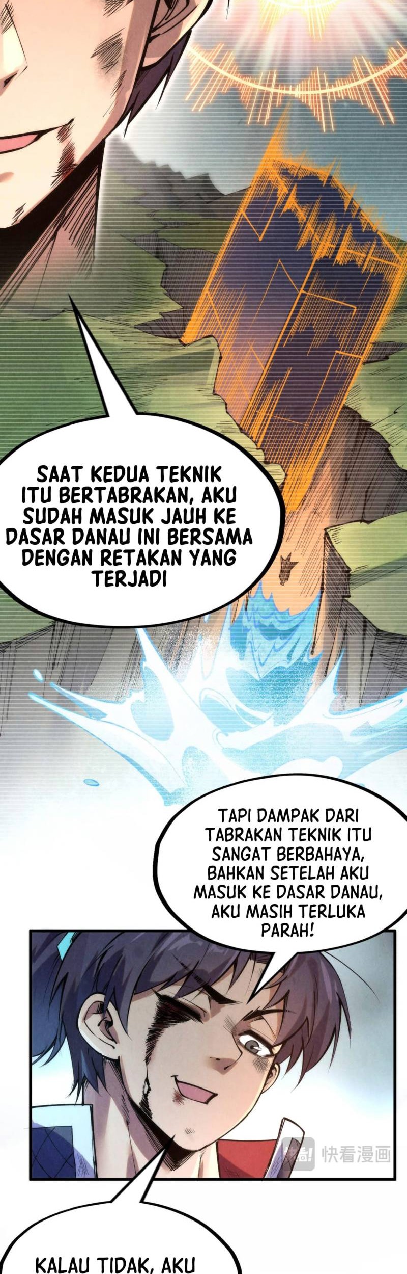 The Ultimate of All Ages Chapter 243 - halaman 23
