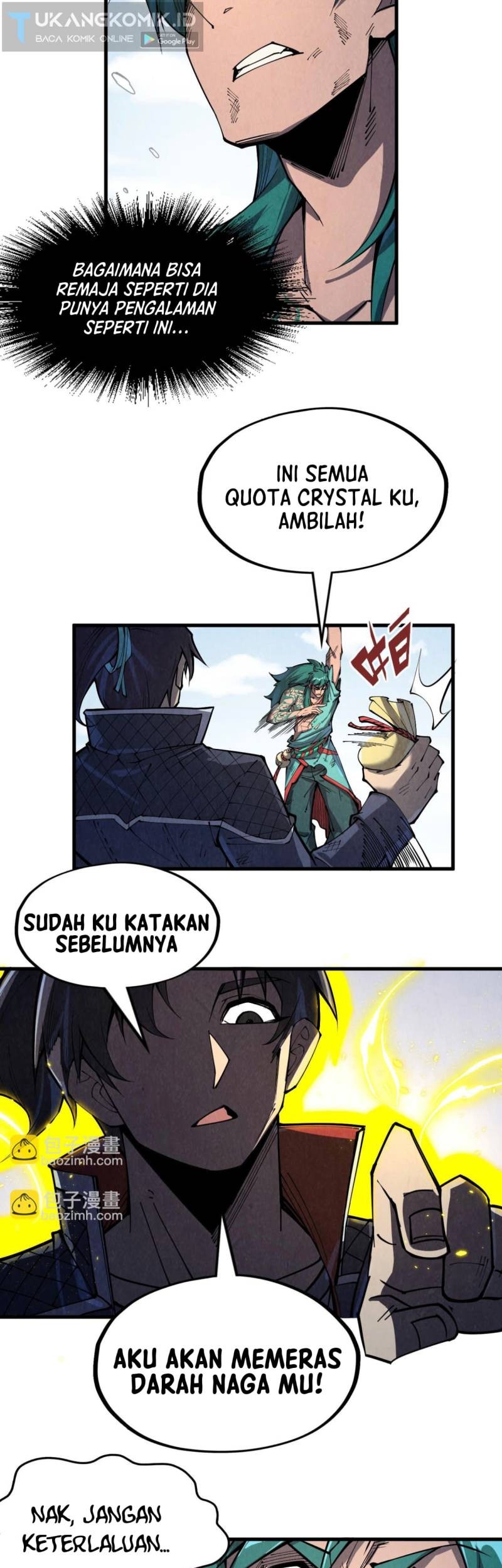 The Ultimate of All Ages Chapter 243 - halaman 25