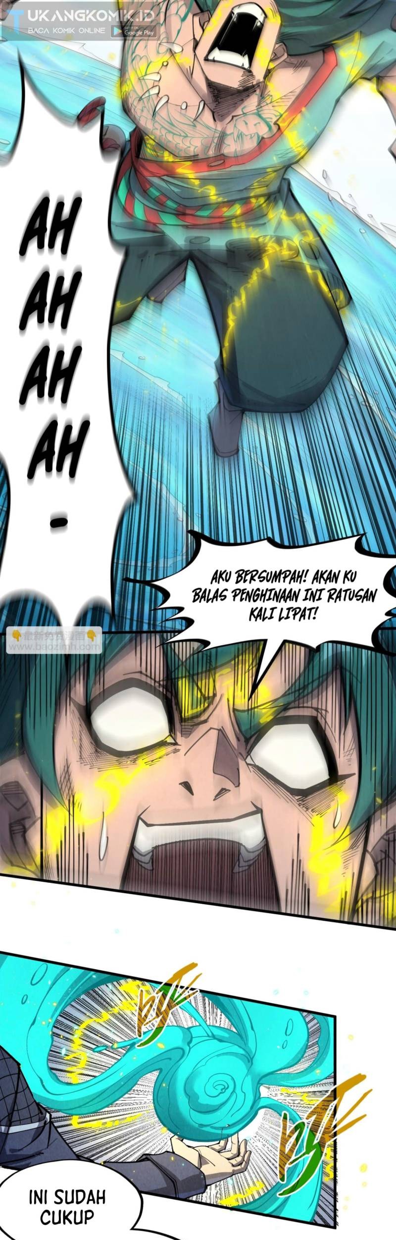 The Ultimate of All Ages Chapter 243 - halaman 28