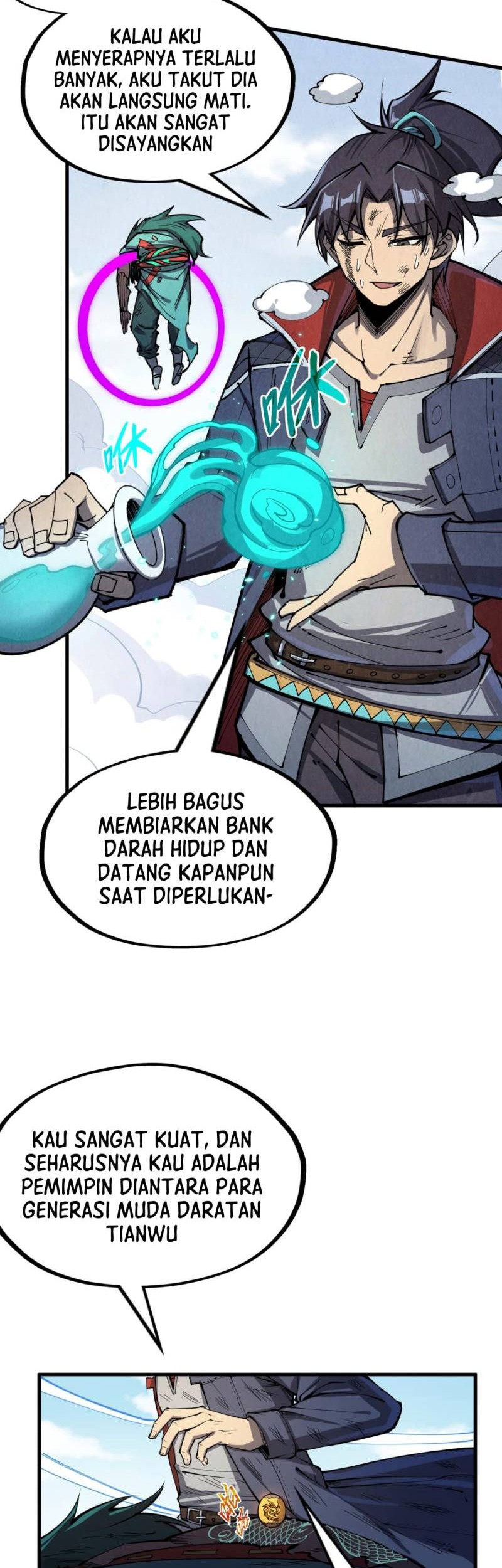 The Ultimate of All Ages Chapter 243 - halaman 29