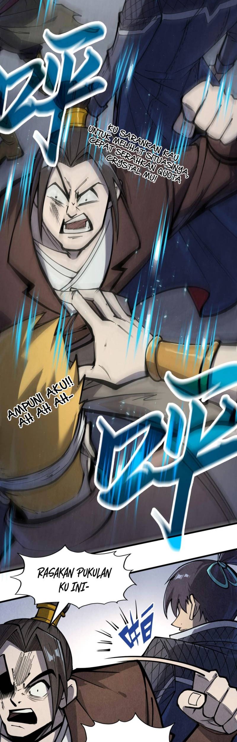 The Ultimate of All Ages Chapter 243 - halaman 35