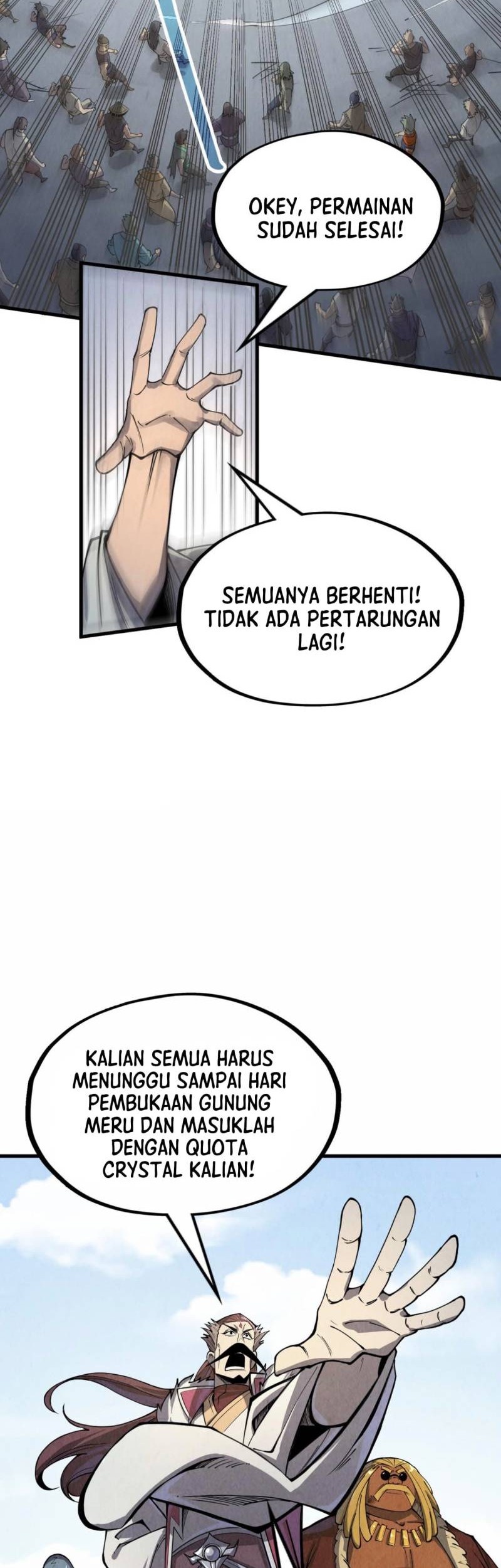 The Ultimate of All Ages Chapter 243 - halaman 38