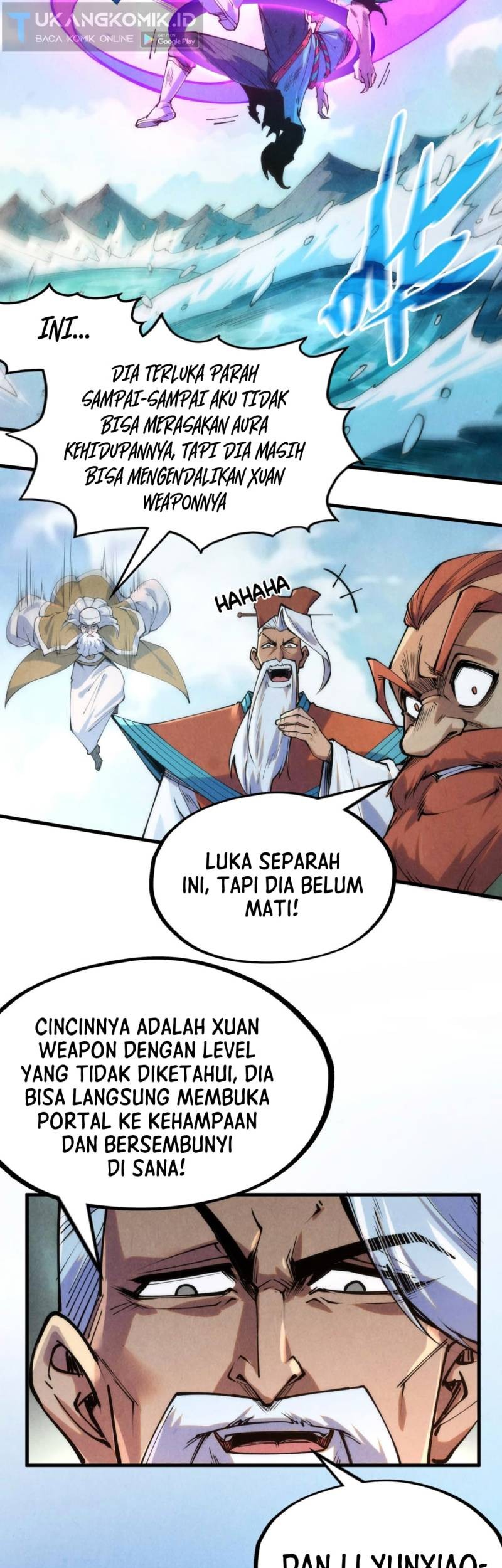 The Ultimate of All Ages Chapter 243 - halaman 4