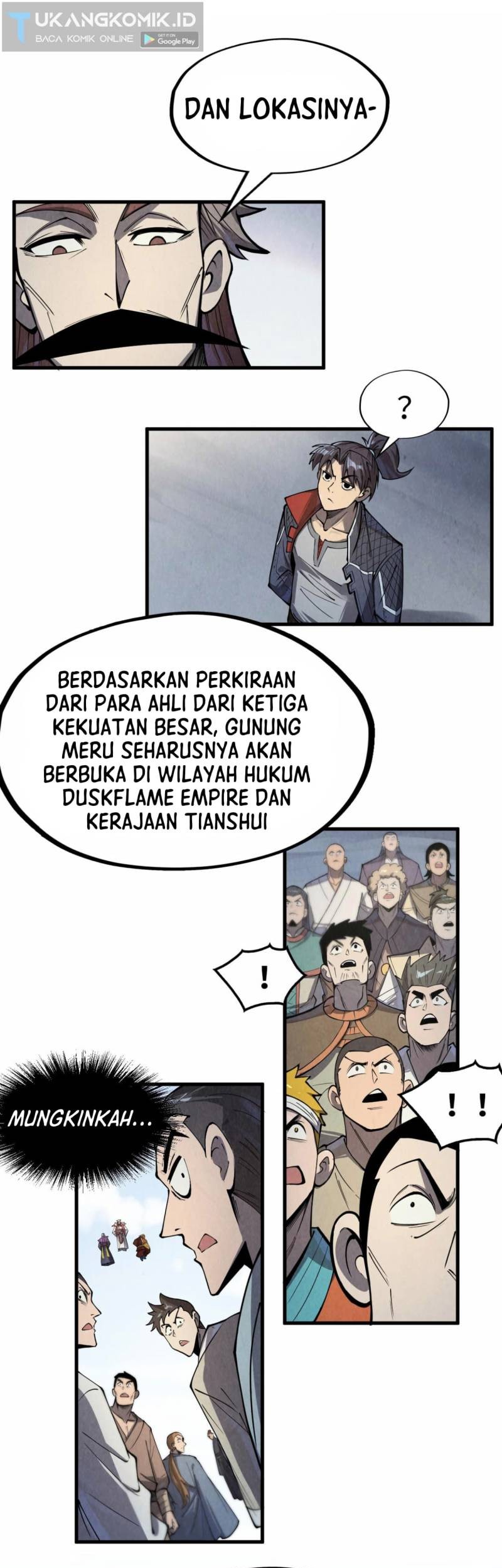 The Ultimate of All Ages Chapter 243 - halaman 40