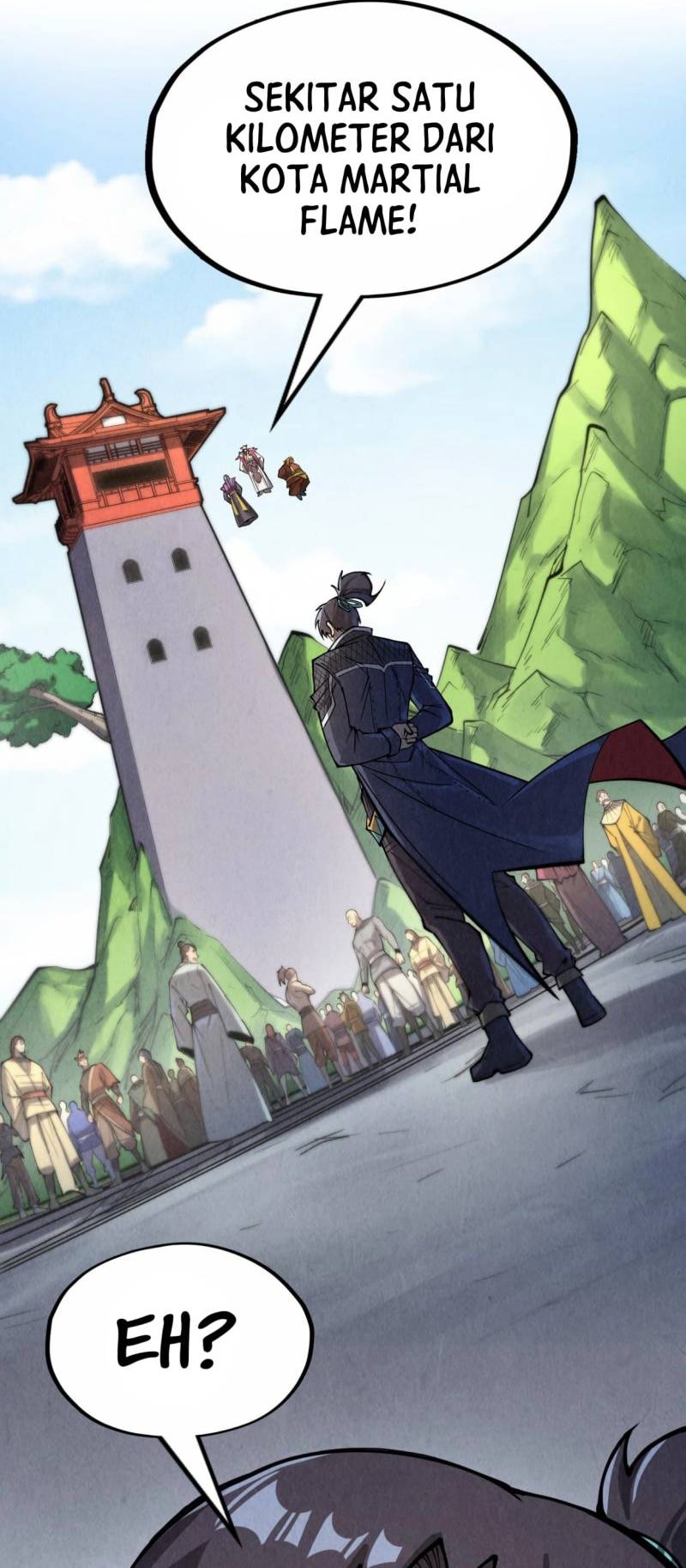 The Ultimate of All Ages Chapter 243 - halaman 41