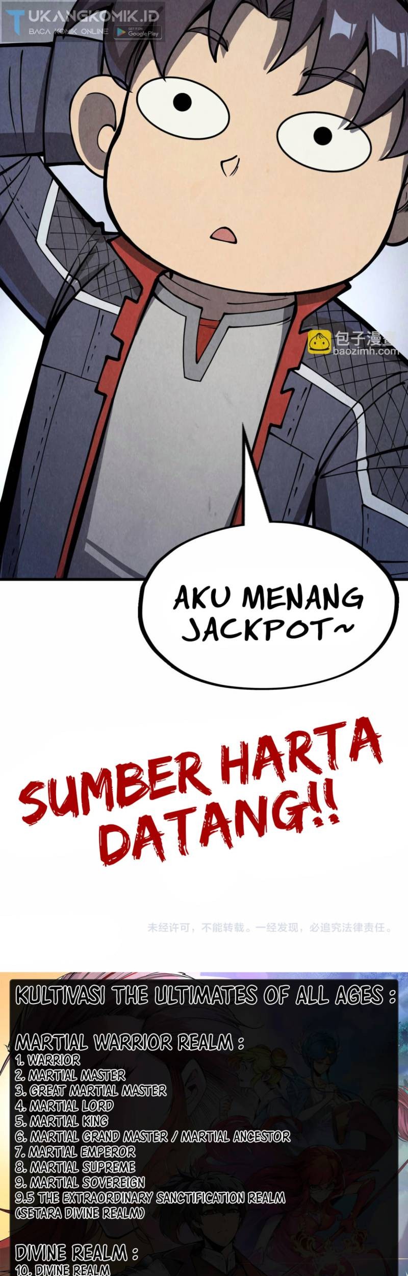 The Ultimate of All Ages Chapter 243 - halaman 42
