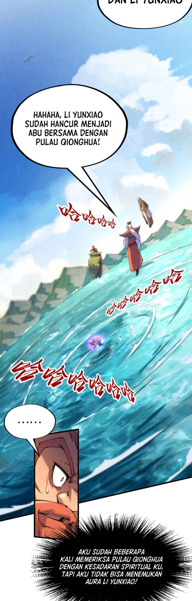 The Ultimate of All Ages Chapter 243 - halaman 5