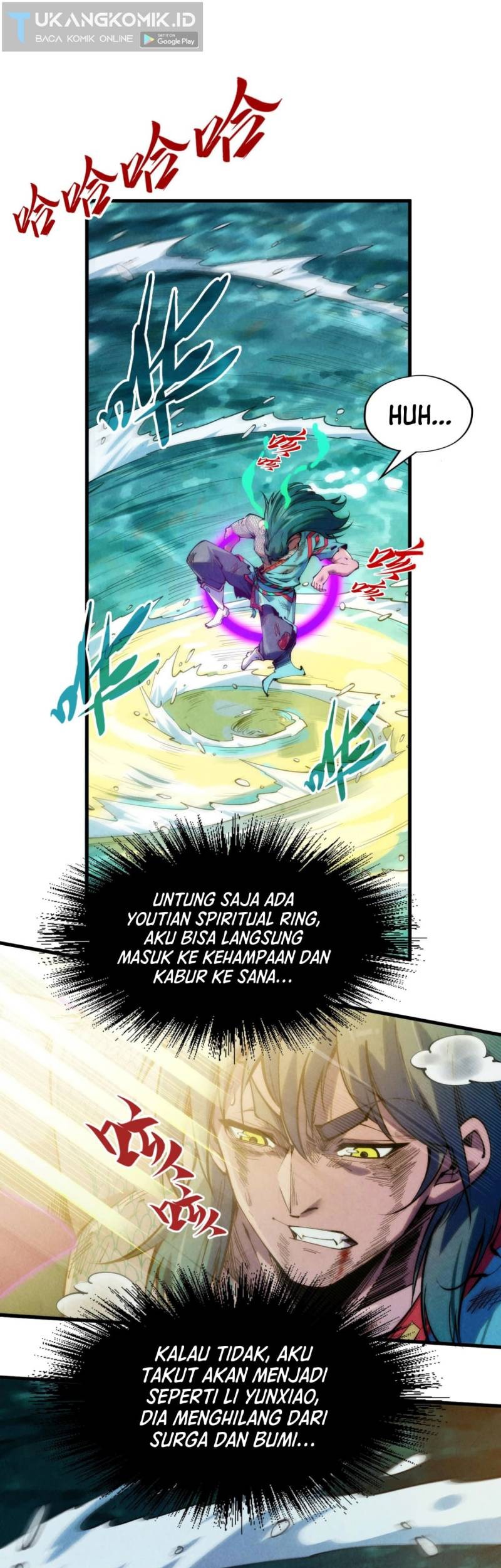 The Ultimate of All Ages Chapter 243 - halaman 7