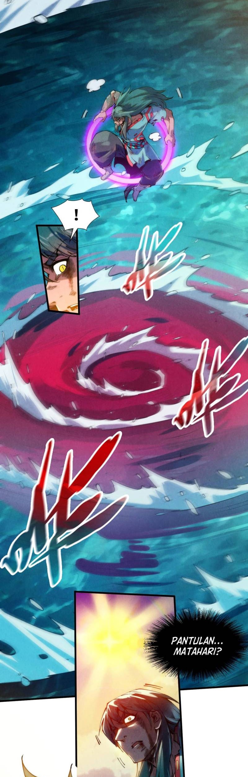 The Ultimate of All Ages Chapter 243 - halaman 8