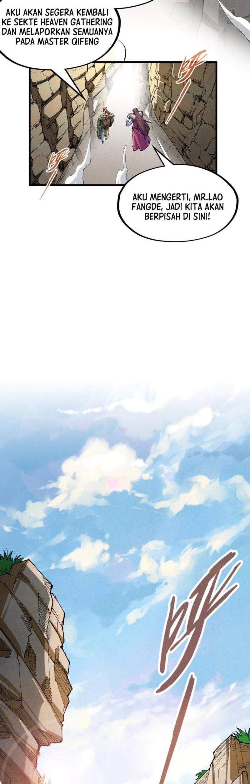 The Ultimate of All Ages Chapter 244 - halaman 11
