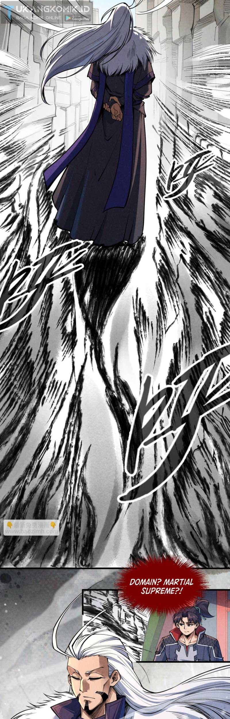 The Ultimate of All Ages Chapter 244 - halaman 13