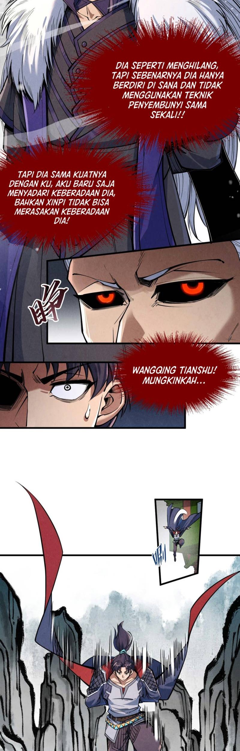 The Ultimate of All Ages Chapter 244 - halaman 14