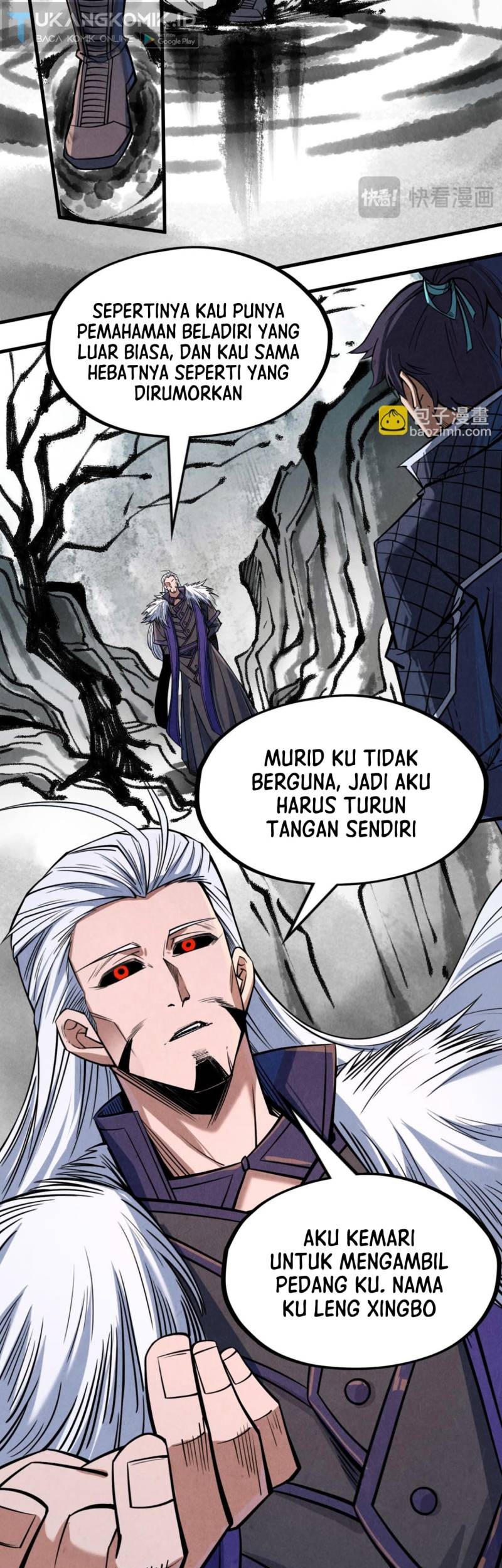 The Ultimate of All Ages Chapter 244 - halaman 16