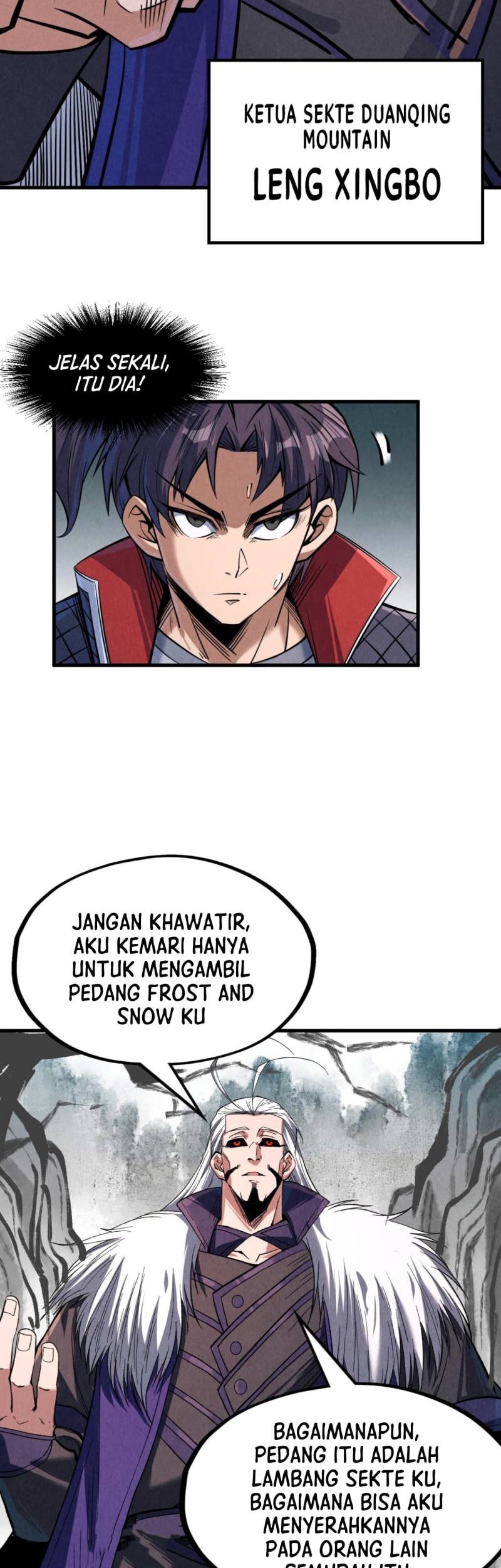 The Ultimate of All Ages Chapter 244 - halaman 17