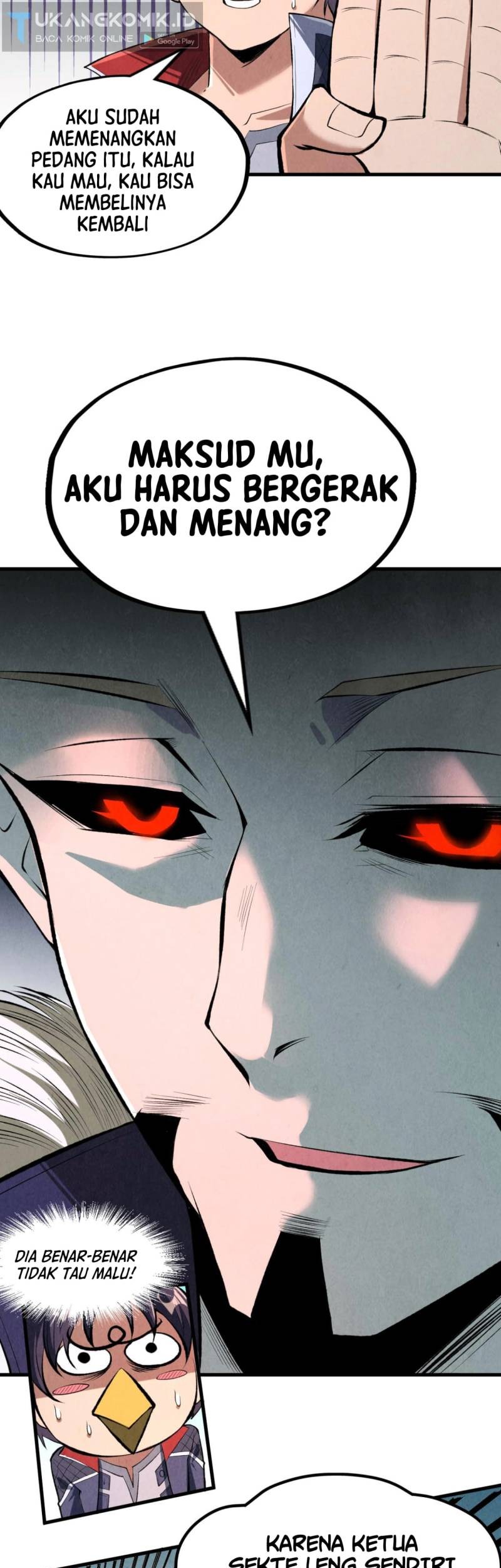 The Ultimate of All Ages Chapter 244 - halaman 19
