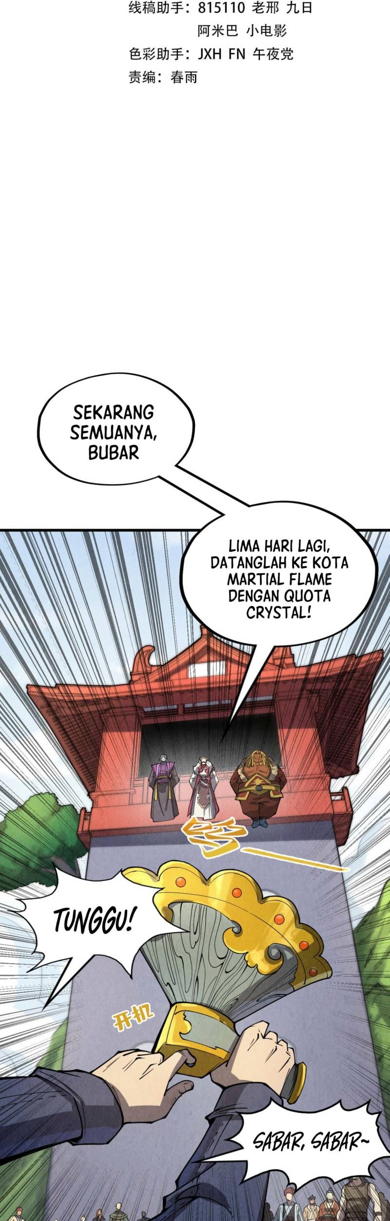 The Ultimate of All Ages Chapter 244 - halaman 2