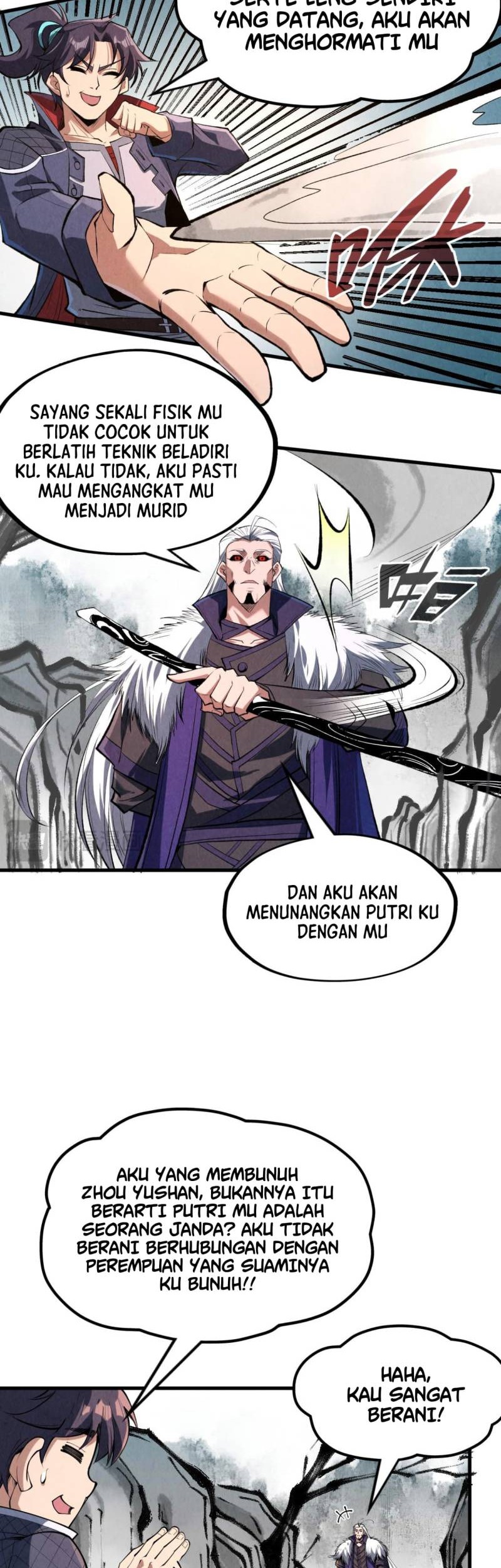 The Ultimate of All Ages Chapter 244 - halaman 20